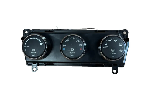 08 2008 Jeep Limited AC Heater Temperature Climate Control 55111816AE by Chrysler
