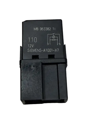 Mitsubishi Colt 04-12 Multi-Use 4-Pin Relay 12V MB-953382-11 953382 Black