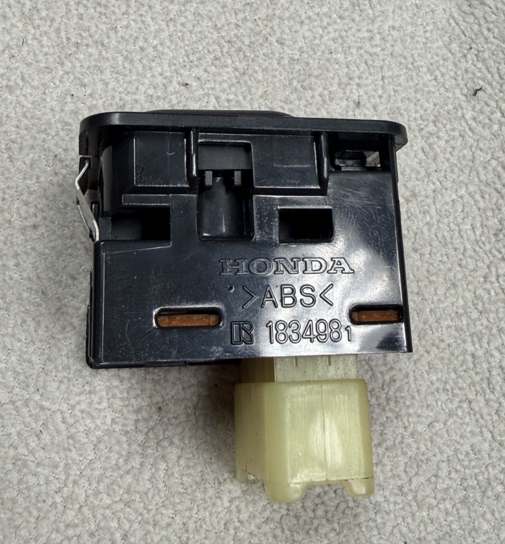 96 97 98 99 1996 1997 1998 1999 2000 Honda Civic CRV Switch Mirror Button 183498