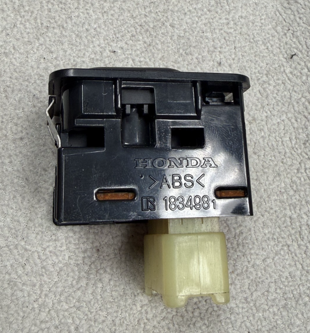 96 97 98 99 1996 1997 1998 1999 2000 Honda Civic CRV Switch Mirror Button 183498