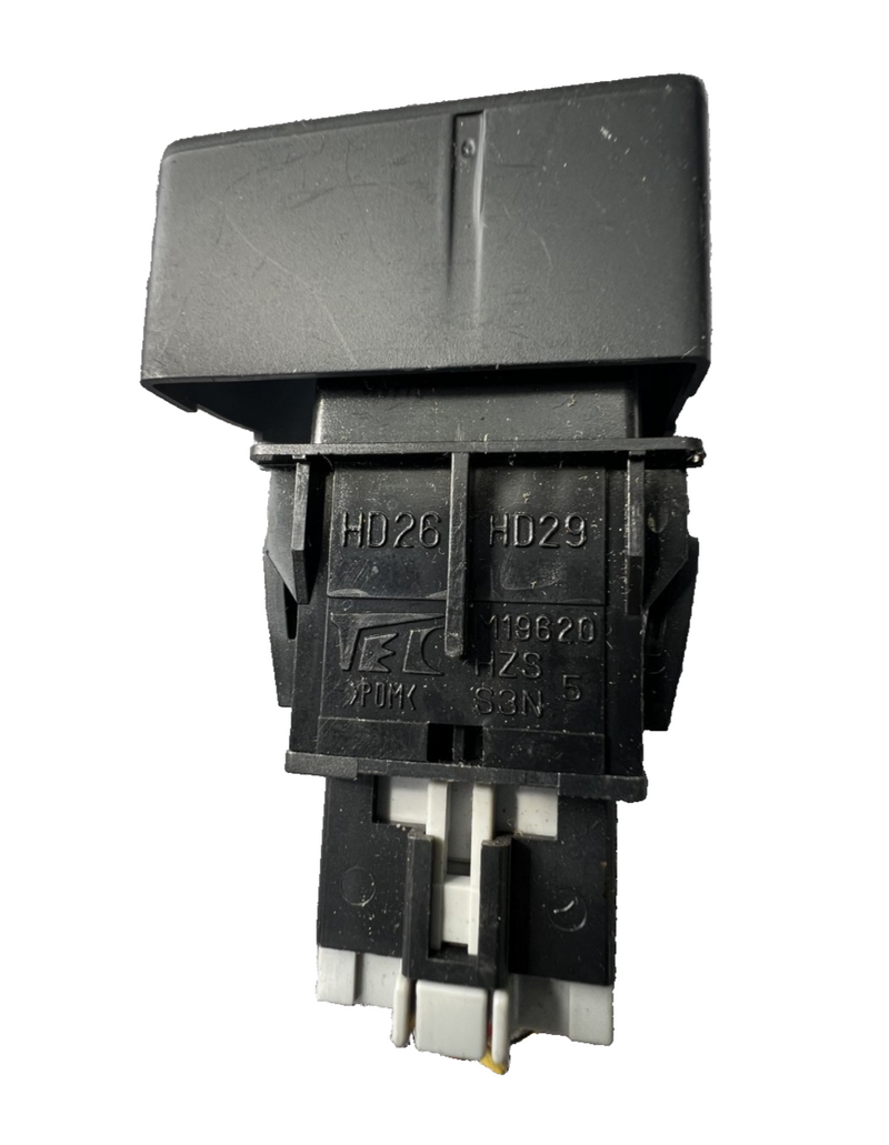 VTM-4 Lock Control Switch Button M19620 Black fits 03 04 05 06 07 08 Honda Pilot