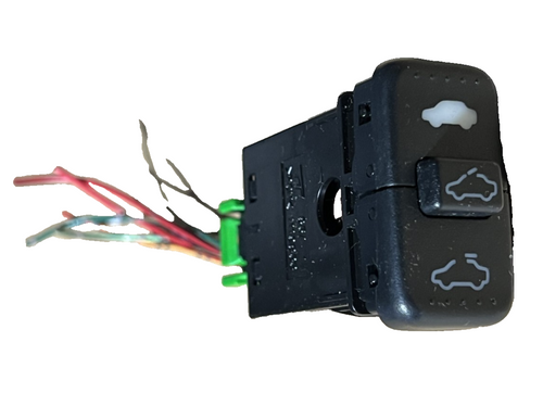 2001-2005 Honda Civic Sunroof Sun Roof Control Switch Button S5A M19833