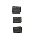 Qty 3 Omron 4-Pin Prong AC Compressor Relay 12088567, 8567 fits Chevrolet by Omron