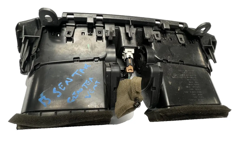 13 14 15 16 17 18 19 Nissan Sentra Center Dash AC Air Vent Hazard Switch by Nissan
