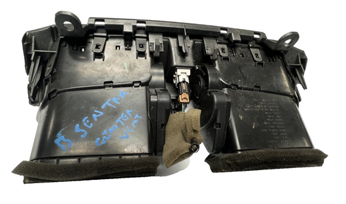 13 14 15 16 17 18 19 Nissan Sentra Center Dash AC Air Vent Hazard Switch