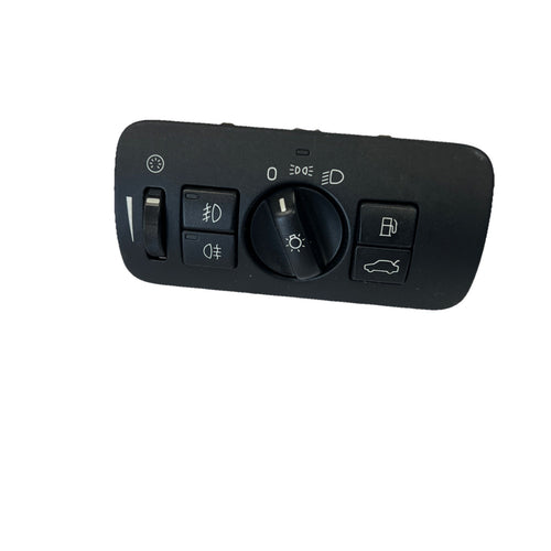 2007-2018 Volvo V70 XC70 S80 Headlight Fog Light Control Switch OEM 30739414