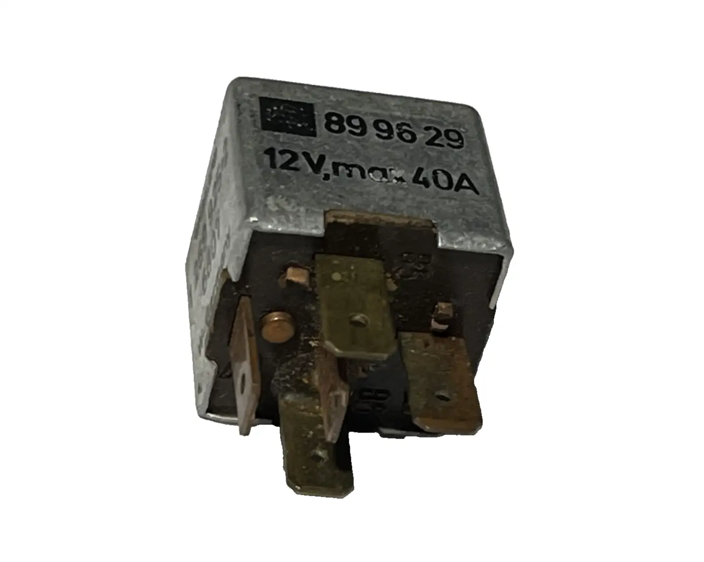 86 1986 Volvo 740 5-Pin Multi Purpose Relay OEM 1 259 925-2, 6807 by Volvo