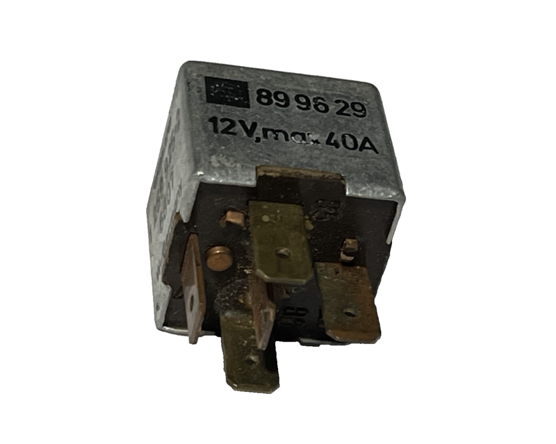 86 1986 Volvo 740 5-Pin Multi Purpose Relay OEM 1 259 925-2, 6807