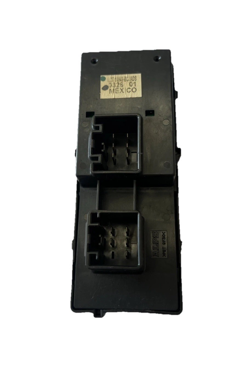 00 01 02 03 04 05 06 07 Ford Taurus Master Power Window Switch Left Driver OEM