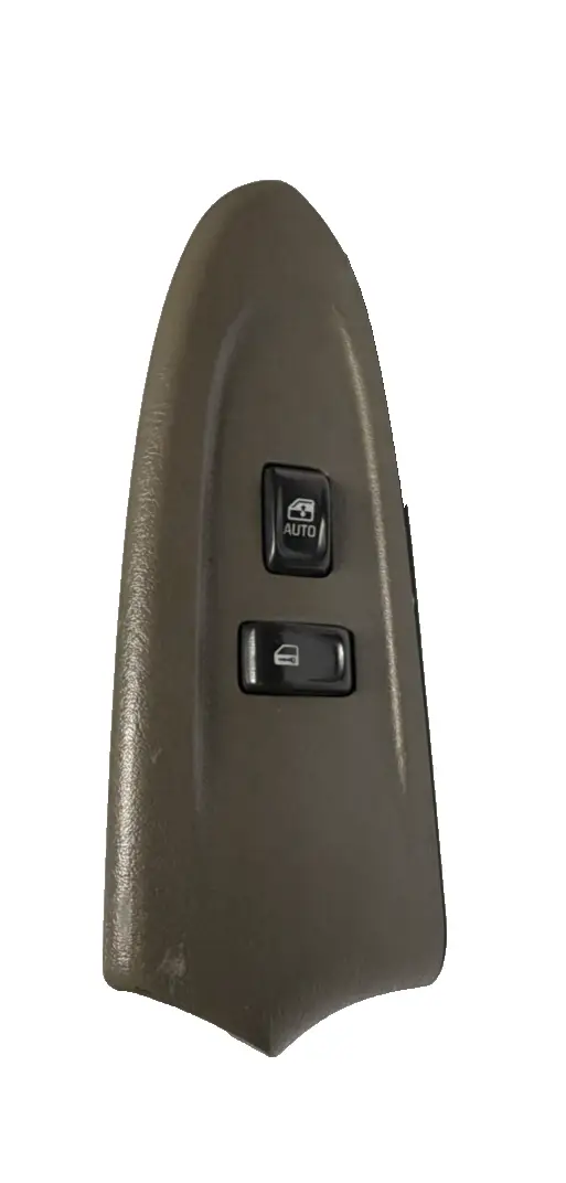 2002-2005 Chevrolet Trailblazer Passenger Side Power Window Switch 15136125 by General Motors