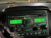 Radio Control Unit FACTORY RADIO CD CASSETTE fits 2003-2004  Honda Pilot