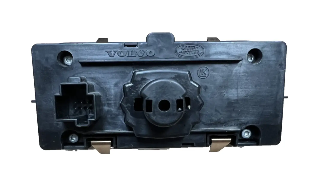 2008-2015 Volvo S80 Dashboard Headlight Headlamp Fog Light Control Switch OEM by Volvo
