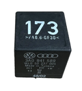Daytime Running Lights Relay #173 3A0 941 589 fits 1999-2002 Volkswagen Cabrio by Volkswagen