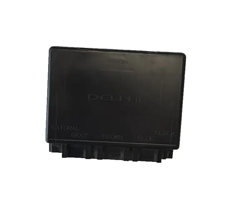 2003 2004 2005 2006 Chevrolet Tahoe BCM Body Control Module 15116066 Black by Delphi