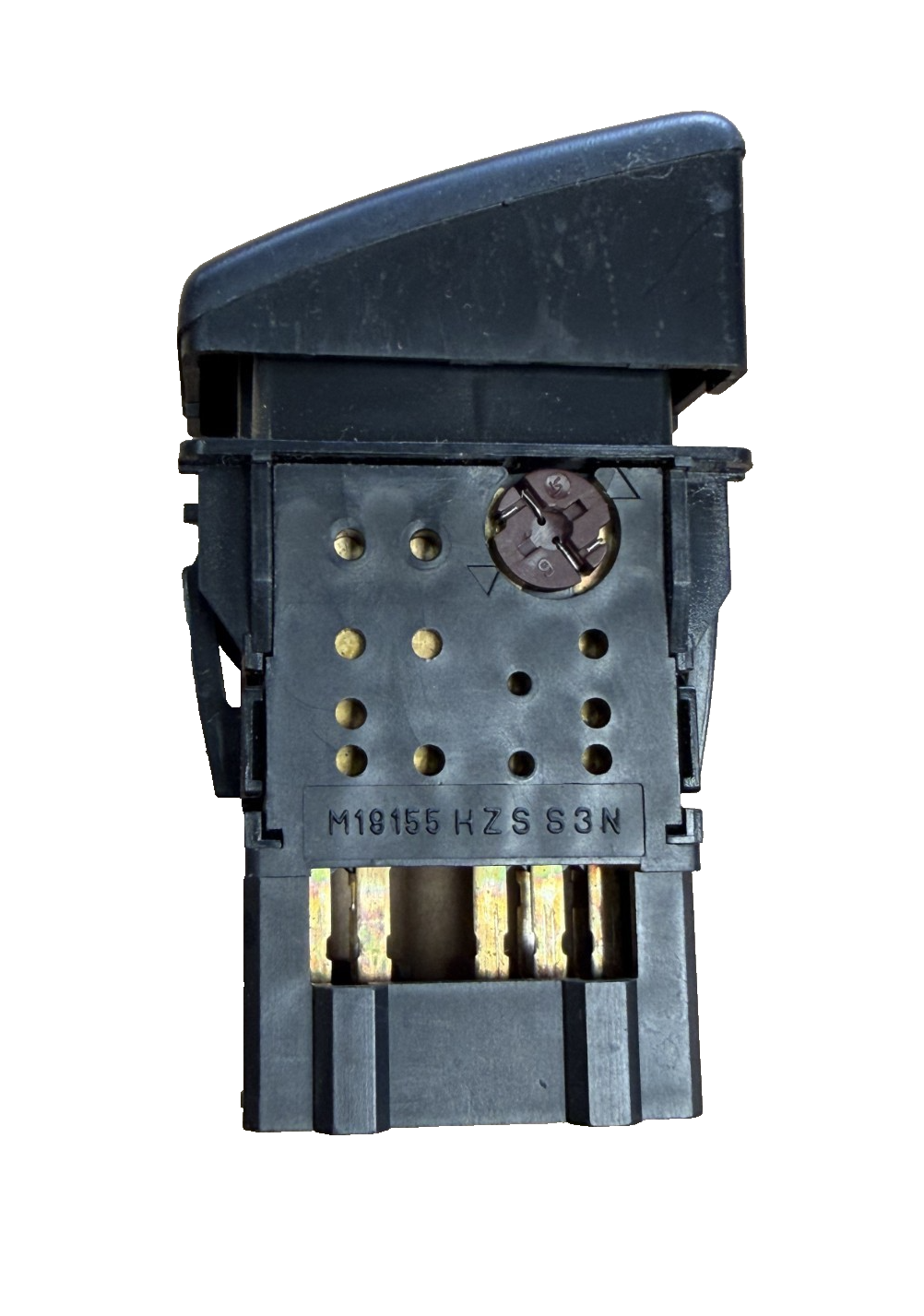 2003-2005 Honda Accord Hazard Warning Light Emergency Switch M19155, M19620