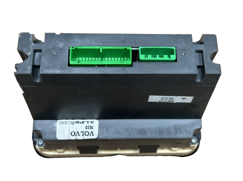 98 99 00 Volvo S70 Automatic AC Heater Temperature Climate Control Panel 9171595