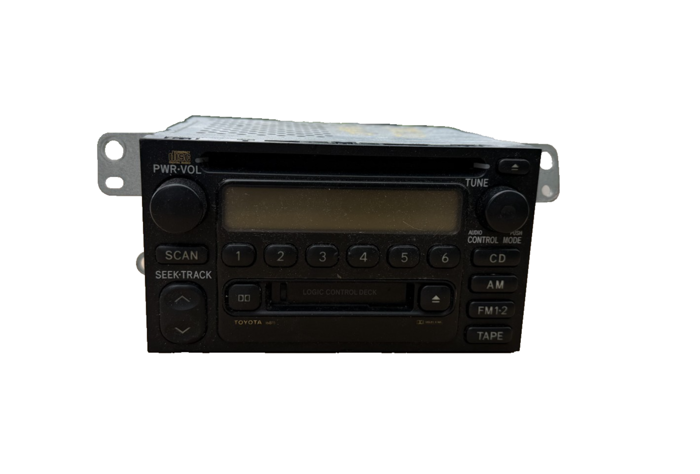1999-2002 99 00 01 02 Toyota Solara AM FM Radio CD Player Receiver 86120 0C030
