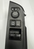 08-12 Honda Accord Coupe 2D EX EX-L Driver Master Window Lock Switch OEM Black