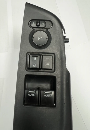08-12 Honda Accord Coupe 2D EX EX-L Driver Master Window Lock Switch OEM Black