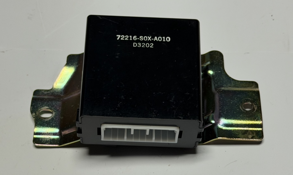 03 04 Honda Odyssey Window Control Module Left LH 72216 S0X A010, D3202