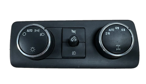 Headlight Switch Assembly 25810643 Fits Chevrolet Tahoe 2007 2014
