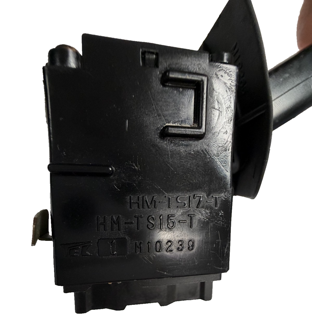 99-03 Acura RL Turn Signal Headlight Control Column Switch HM TS15 T, HM TS17 T