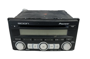 08 09 10 11 12 13 Scion XB XD TC AM FM Radio CD Player PT546 00080 Black
