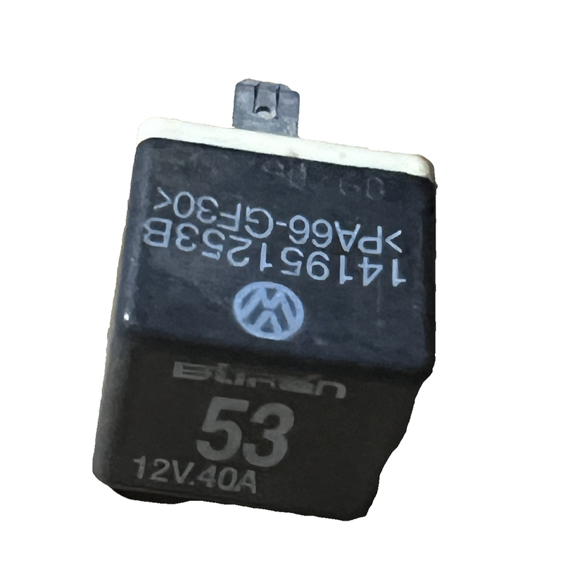 Multifunction Relay 141951253B fits 1999 2000 2001 2002 2003 2004 2005 Audi TT