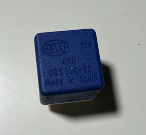 Volvo 850 V70 Multi-Purpose Relay 12V 4RD 003 520 52 Blue