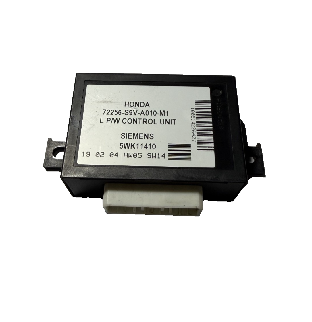 05 2005 Honda Pilot Driver Side Door Control Module 72256 S9V A010 M1