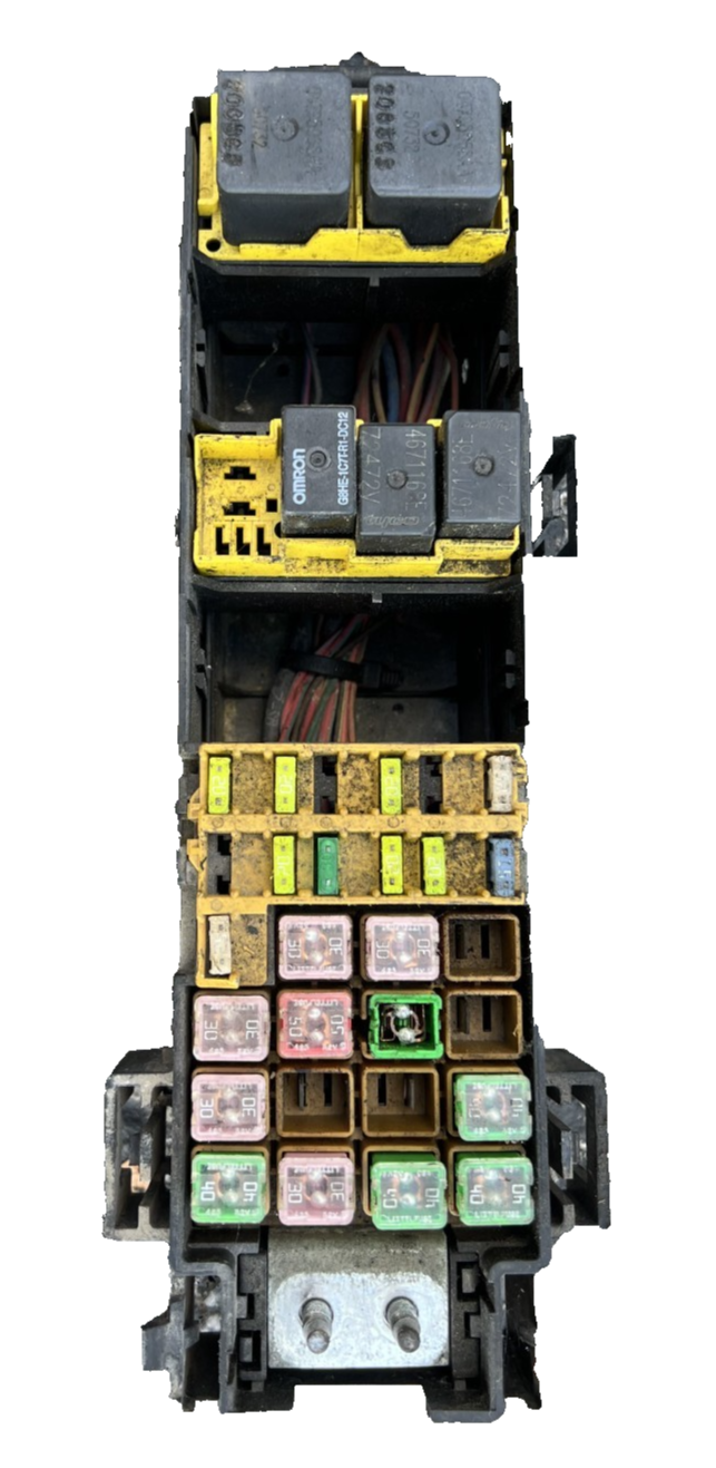 06 2006 Jeep Grand Cherokee 3.7L Fuse Box Relay Junction Block 56050736AD
