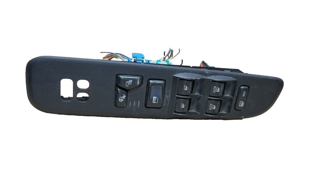 2006-2009 GMC Envoy Power Window Switch Master Driver Left Side 25866992
