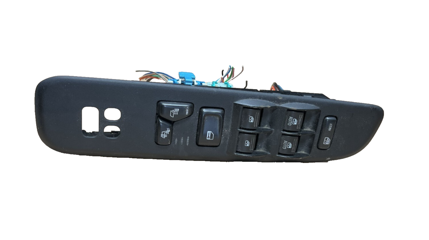 2006-2009 GMC Envoy Power Window Switch Master Driver Left Side 25866992