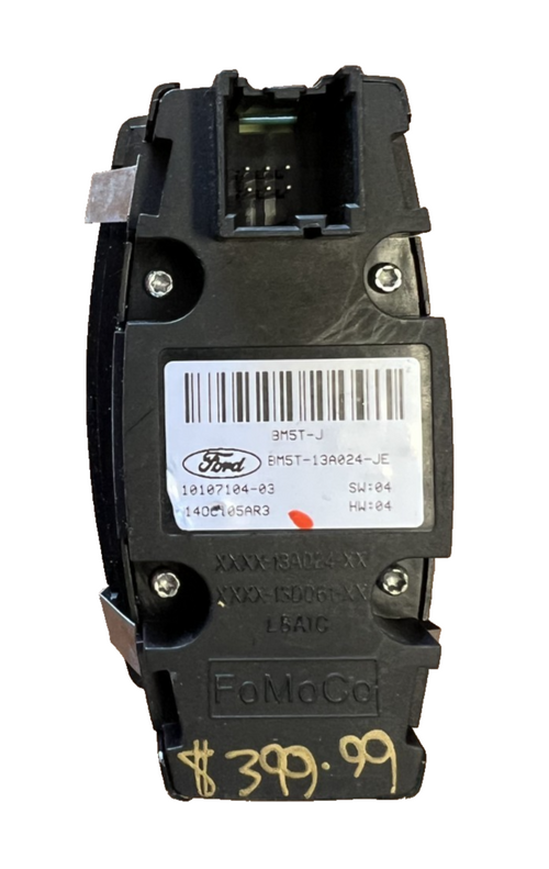 Dimmer Fog Light Headlight Control Switch BM5T 13A024 JE fits 13-19 Ford Escape