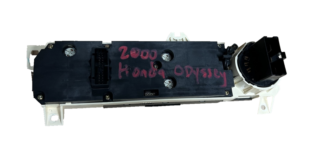 1999-2004 Honda Odyssey AC Heat Climate Temperature Control OEM 83563 S0X A010