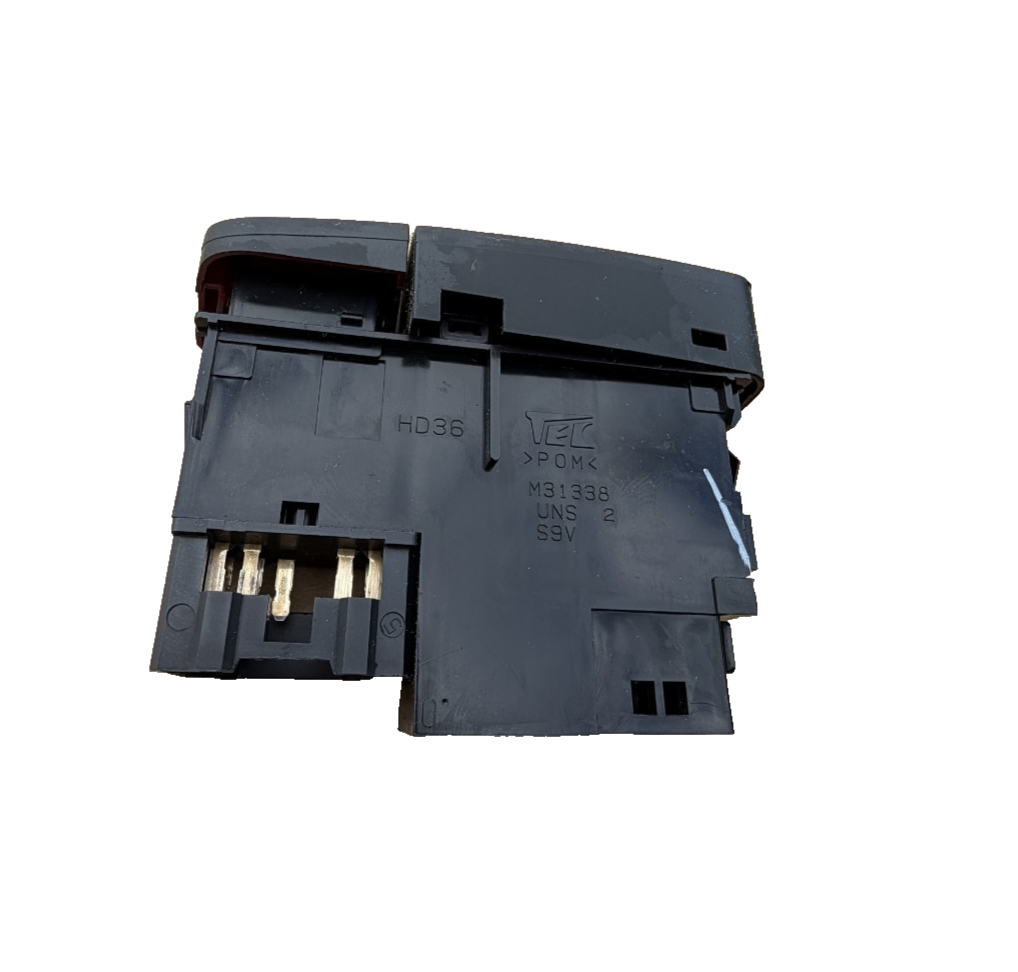 Emergency Hazard Switch Button M31338 Black fits 06 07 08 Honda Pilot