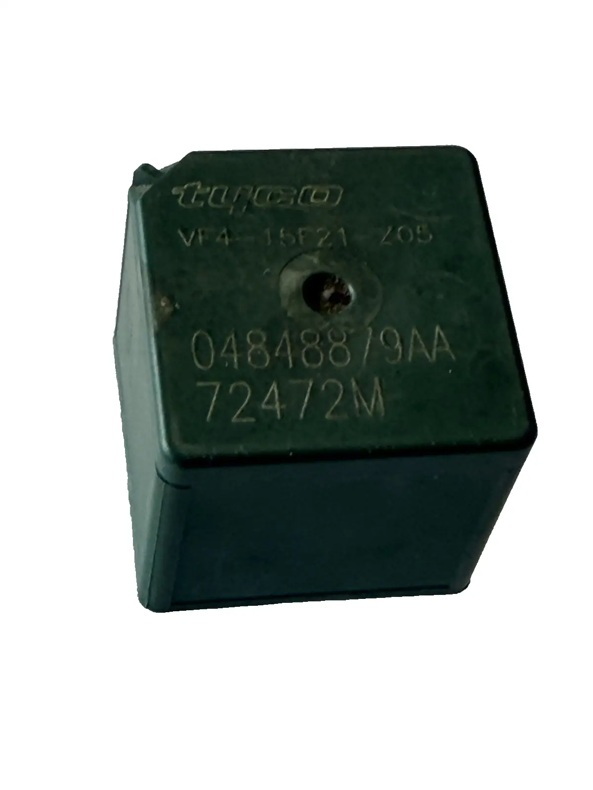 Tyco 5 Pin Relay 04848879AA, VF4-15F21-Z05, 72472M fits Dodge Chrysler Jeep by Tyco