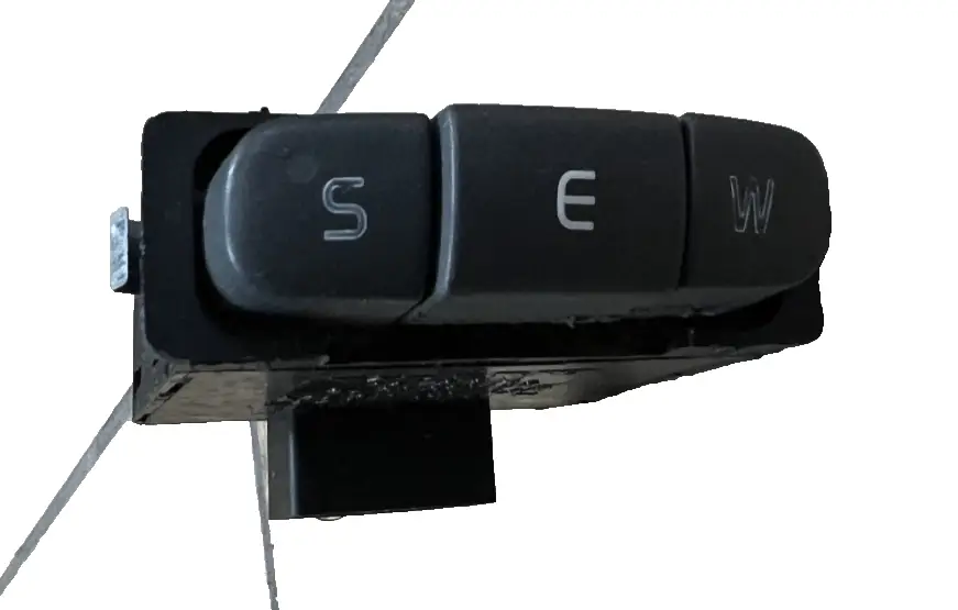 Automatic Gear Mode Winter Sport Econ Switch 68 49 844 fits 1998-2000 Volvo S70 by Volvo