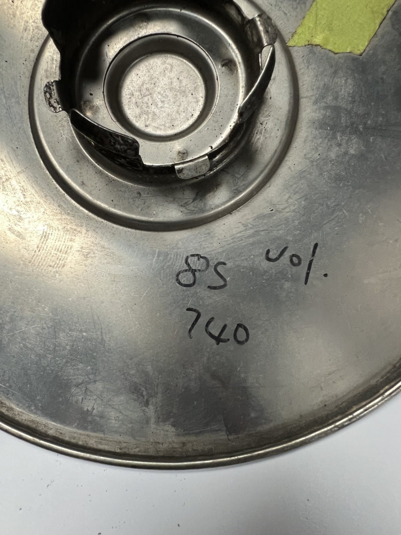 1985 1986 1987 1988 Volvo 740 760 Wheel Center Cap Hubcap Hub Cap OEM