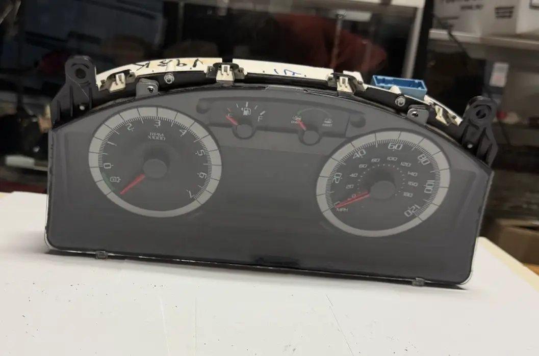 2008 Ford Escape EV Hybrid Instrument Battery Gauge Speedometer Cluster 10849 by Fomoco