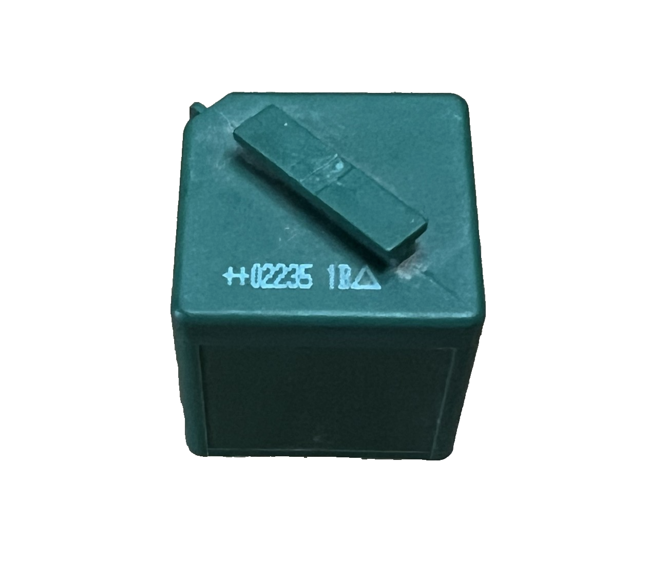 Ford Fiesta Focus Glow Plug Relay OEM V23141-A1-X9, 95BG-8C616-E1B Dark Green