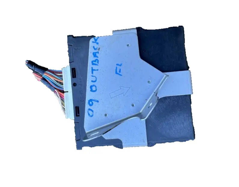 2008-2009 Subaru Outback 2.5i Automatic Transmission Control Module 112400 9580 by Subaru