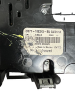 2013-2016 Ford Fusion Radio Heater AC Climate Control Switch Panel Bezel OEM