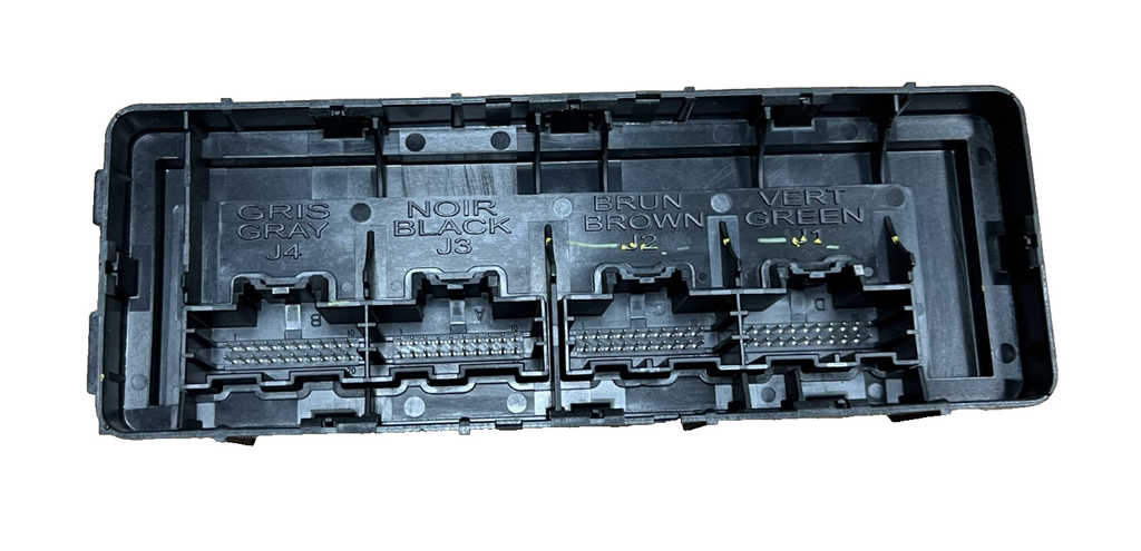 2012 2013 2014 2015 2016 2017 GMC Terrain Temperature Control Module 13583308
