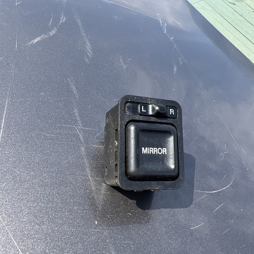 1998-2002 Honda Accord Master Mirror Switch Driver Left Side OEM 35190-S84-A01