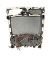 2001-2004 Mercedes Benz C Class C320 C240 Radio Climate Control Bezel OEM