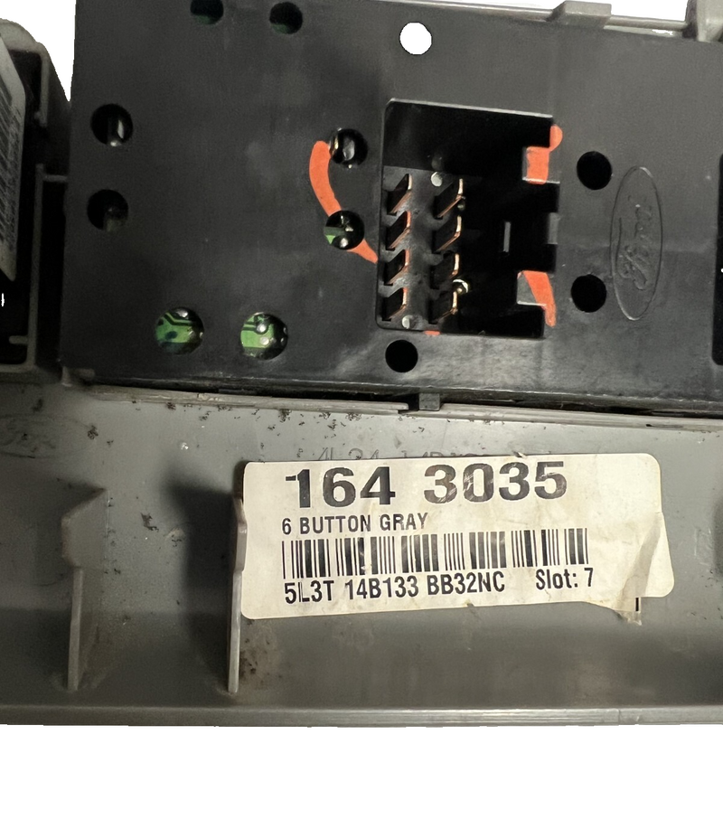 2004-2008 Ford F-150 F150 Master Power Control Window Switch 5L3T 14B133 BB32NC