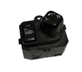 2003-2007 Honda Accord Heated Power Mirror Switch OEM SEC C010 M1 Black