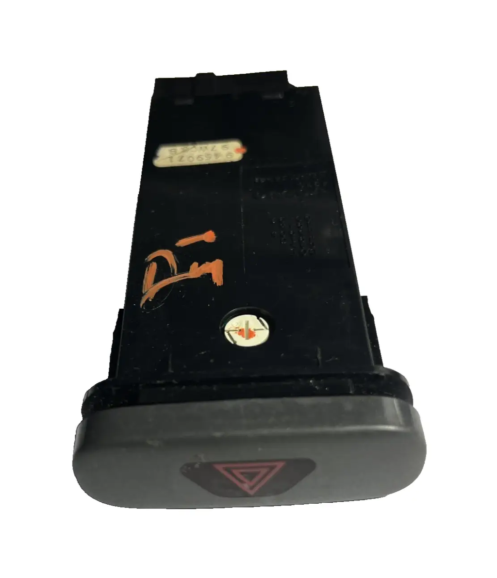 Hazard Light Flasher Switch Button 9459071 fits 1998 1999 2000 Volvo V70 S70 C70 by OEM
