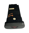 Hazard Light Flasher Switch Button 9459071 fits 1998 1999 2000 Volvo V70 S70 C70 by OEM